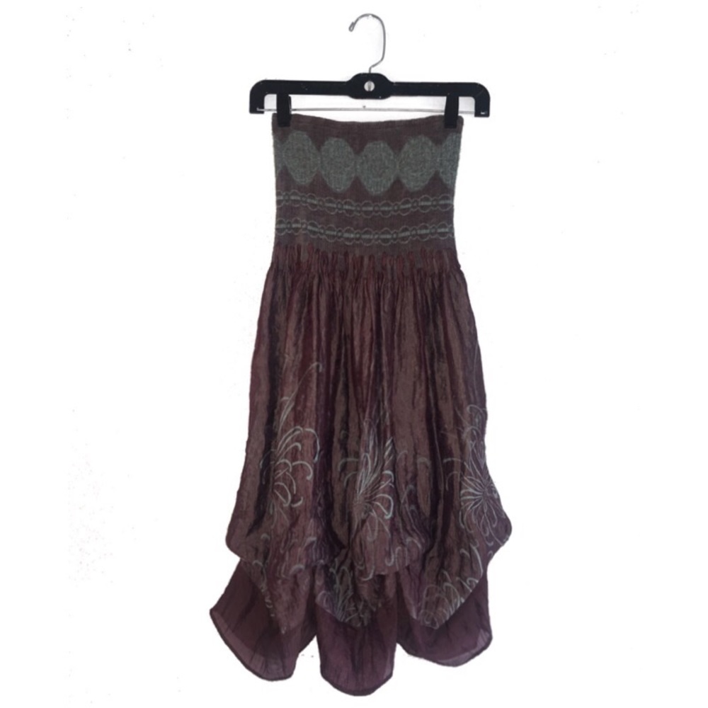 Women’s one size fits all summer dress (lapis)